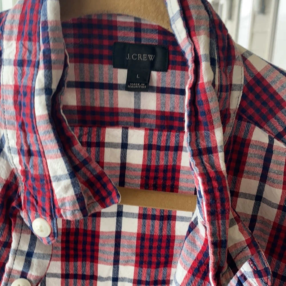 J Crew Button Down (Large) - image 2